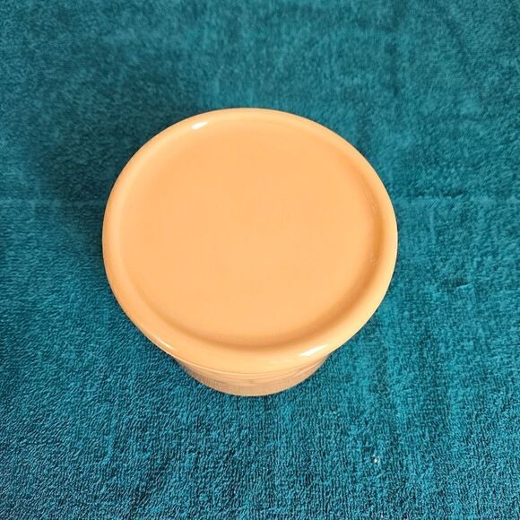 Yellow Ceramic Storage Jar - Picture 3 of 6